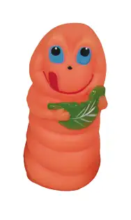 Игрушка для собак Гусеница Зооник