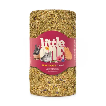 Купить little one туннель большой - лакомство-игрушка для крыс, морских свинок и др.