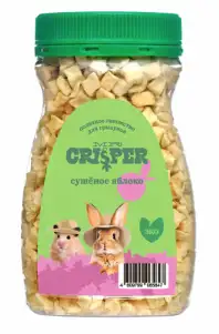 Купить mr.crisper Лакомство для грызунов: Сушеное яблоко