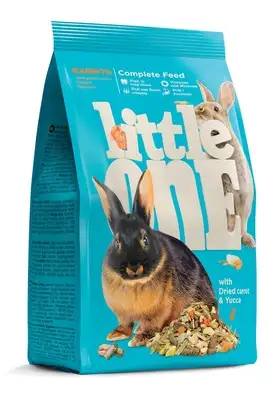 Купить little one Сухой корм для взрослых кроликов