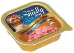 Зоогурман влажный корм для собак «smolly dog» телятина (ламистер)