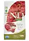 Farmina N&D Quinoa Cat Grain Free Urinary Duck сухой беззерновой корм для взрослых кошек для профилактики МКБ с уткой и киноа