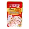 Inaba Киннодаси влажный корм для кошек микс тунцов и куриное филе в желе (пауч)
