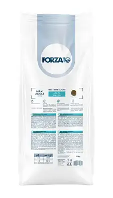 Forza10 Best Breeders Maxi Adult сухой корм для взрослых собак крупных пород, богатый рыбой