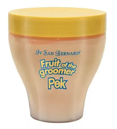 Купить iv san bernard fruit of the grommer orange Восстанавливающая маска для слабой выпадающей шерсти с силиконом для собак и кошек