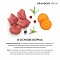 Grandorf FRESH сухой беззерновой корм для котят с живыми пробиотиками, ягненок и батат #5