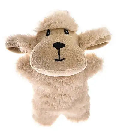 Купить homepet игрушка для собак Овечка с пищалкой, плюш