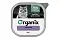 Organix премиум паштет с индейкой для кошек 70% мяса (ламистер)