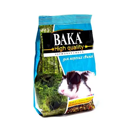 Купить Вака high quality Сухой корм для морских свинок