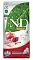 Farmina N&D Prime Puppy Chicken & Pomegranate Medium & Maxi сухой беззерновой корм для щенков средних и крупных пород с курицей и гранатом