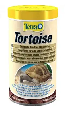 Tetra Tortoise корм для сухопутных черепах