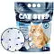 Cat Step Arctic Blue наполнитель для кошек впитывающий силикагелевый #3