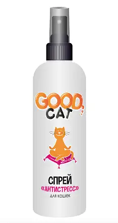 Купить good cat Спрей для кошек "Антистресс" флакон