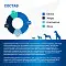 Monge VetSolution Dog Dermatosis сухой диетический корм для взрослых собак всех пород при заболеваниях кожи #3