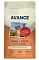 AVANCE holistic  сухой корм для стерилизованных кошек с индейкой и бурым рисом