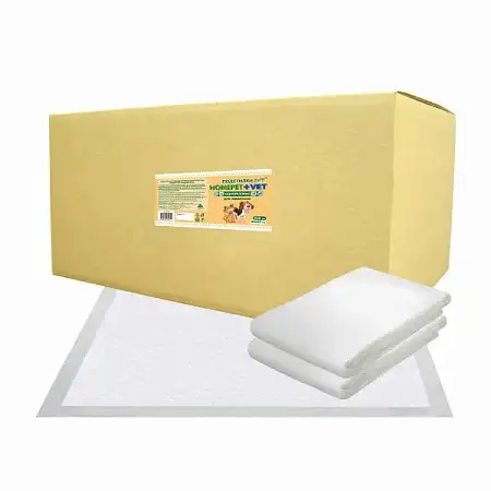 Купить homepet vet пеленки для животных впитывающие