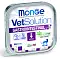 Monge VetSolution Cat Gastrointestinal Диетический корм для кошек при заболеваниях ЖКТ (ламистер)